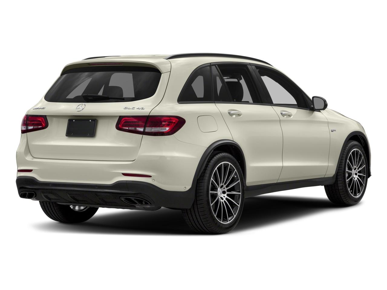 2018 Mercedes-Benz GLC Vehicle Photo in Pembroke Pines , FL 33027