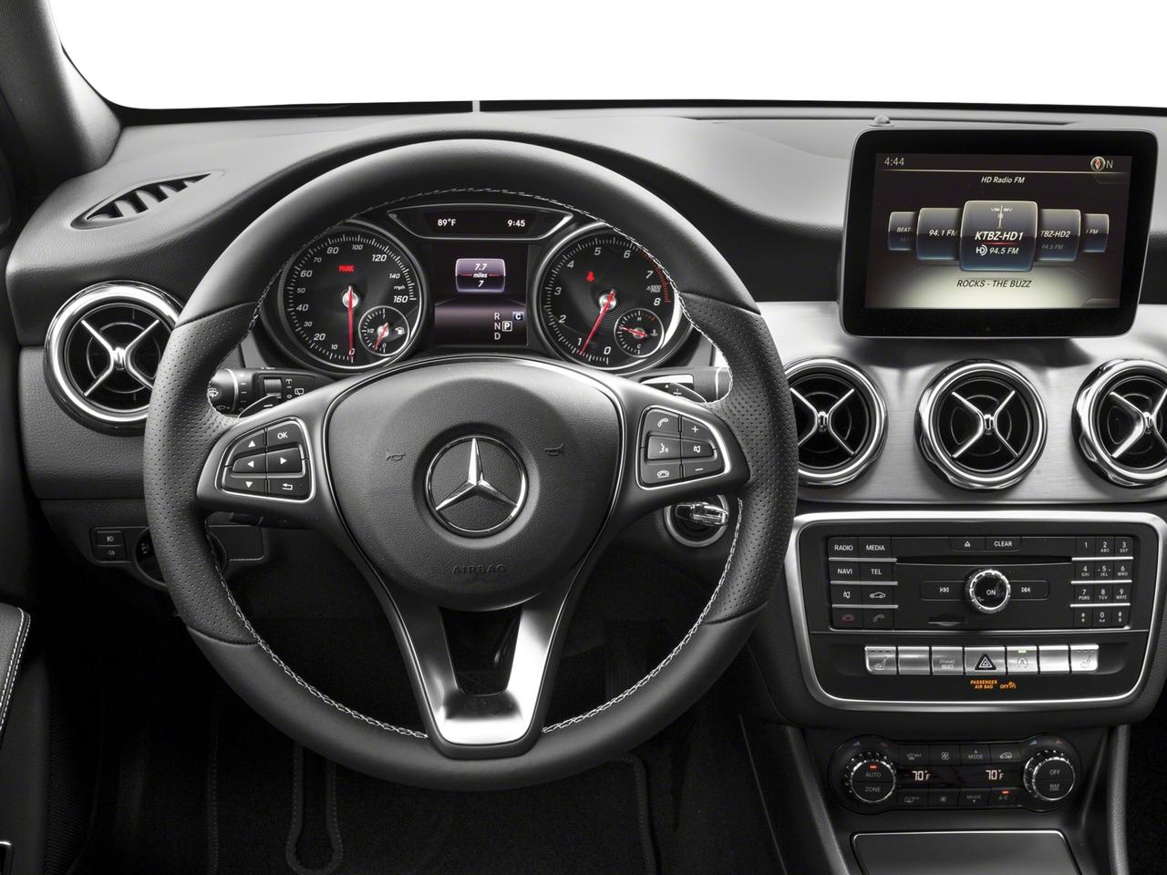 2018 Mercedes-Benz GLA Vehicle Photo in Jacksonville, FL 32244