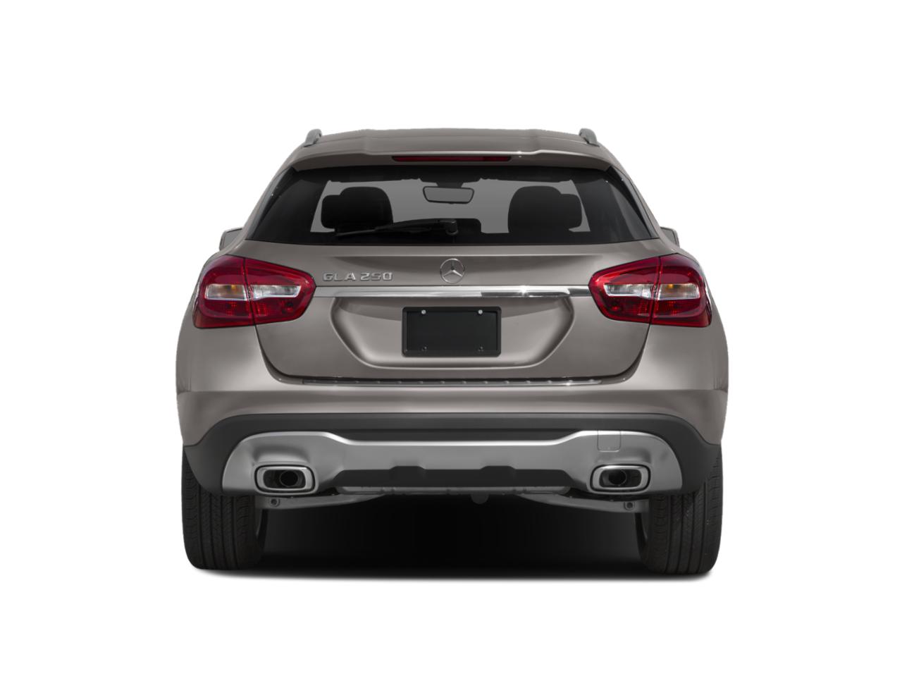 2018 Mercedes-Benz GLA Vehicle Photo in SELMA, TX 78154-1460