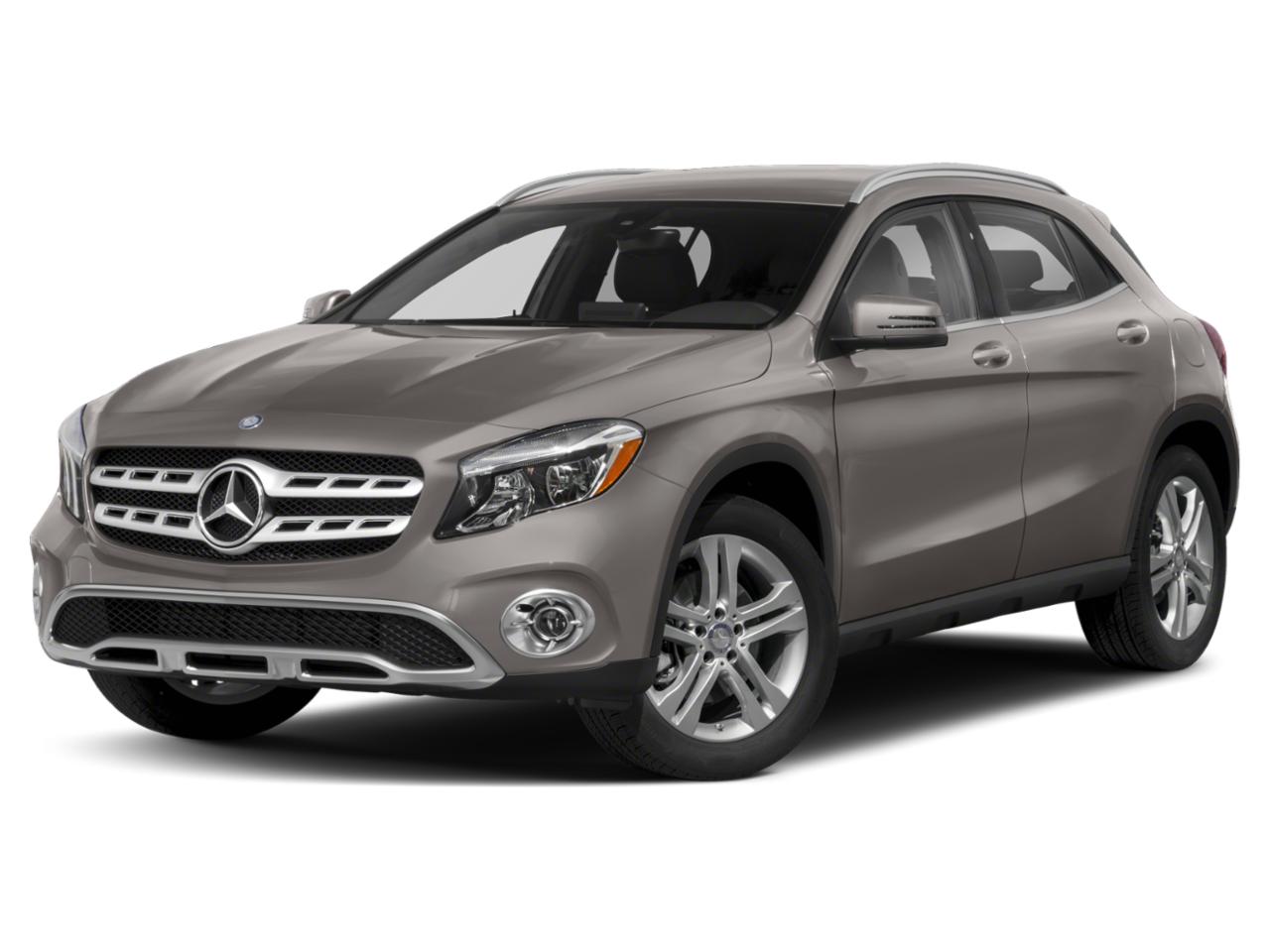 2018 Mercedes-Benz GLA Vehicle Photo in SELMA, TX 78154-1460