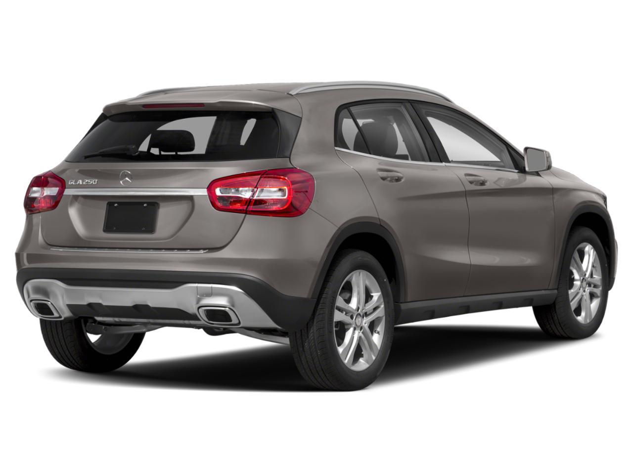 2018 Mercedes-Benz GLA Vehicle Photo in SELMA, TX 78154-1460