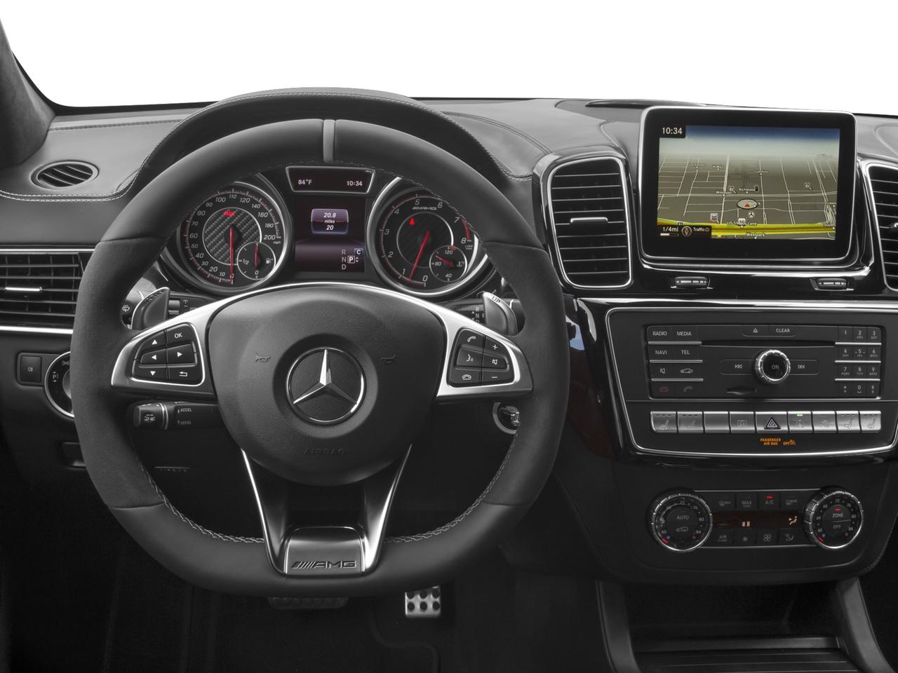 2018 Mercedes-Benz GLE Vehicle Photo in Pompano Beach, FL 33064