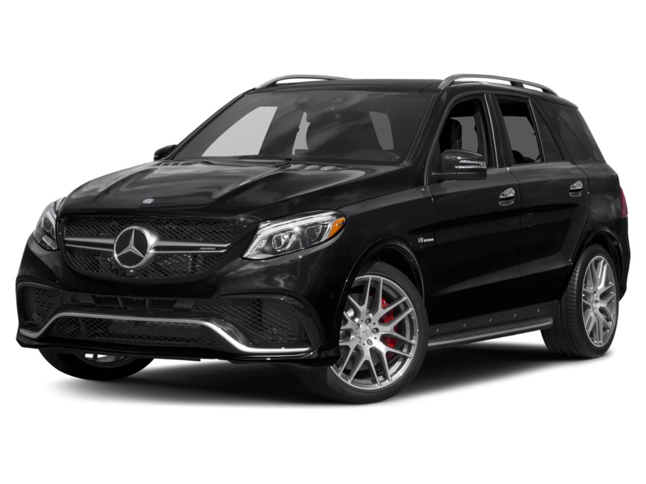 2018 Mercedes-Benz GLE Vehicle Photo in Pompano Beach, FL 33064