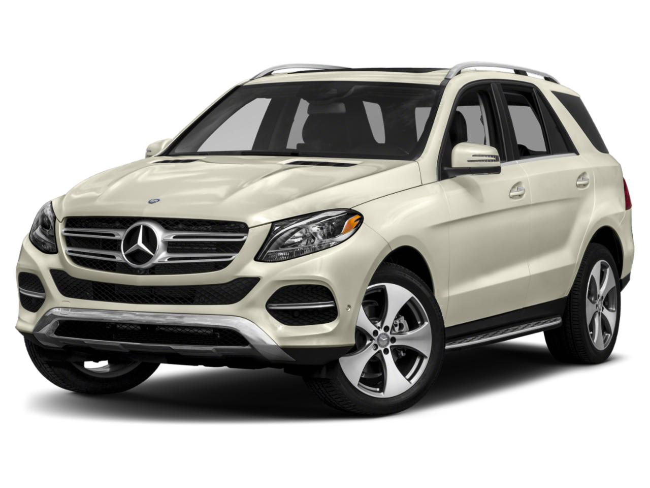 2018 Mercedes-Benz GLE Vehicle Photo in Las Vegas, NV 89149