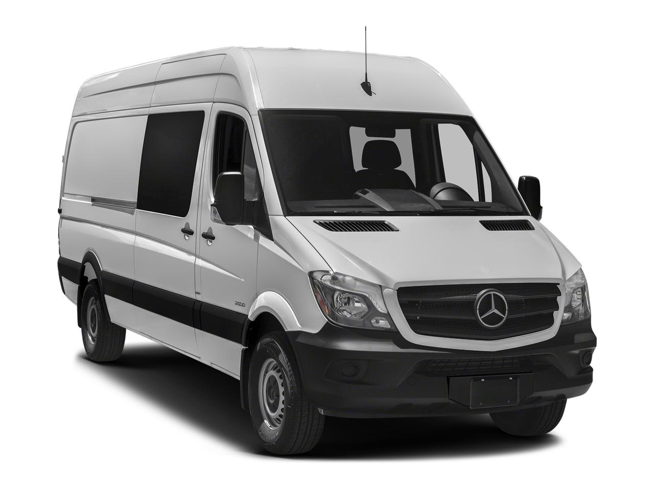 2018 Mercedes-Benz Sprinter Crew Van Vehicle Photo in Plainfield, IL 60586