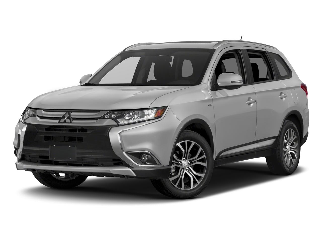 2018 Mitsubishi Outlander Vehicle Photo in Plainfield, IL 60586