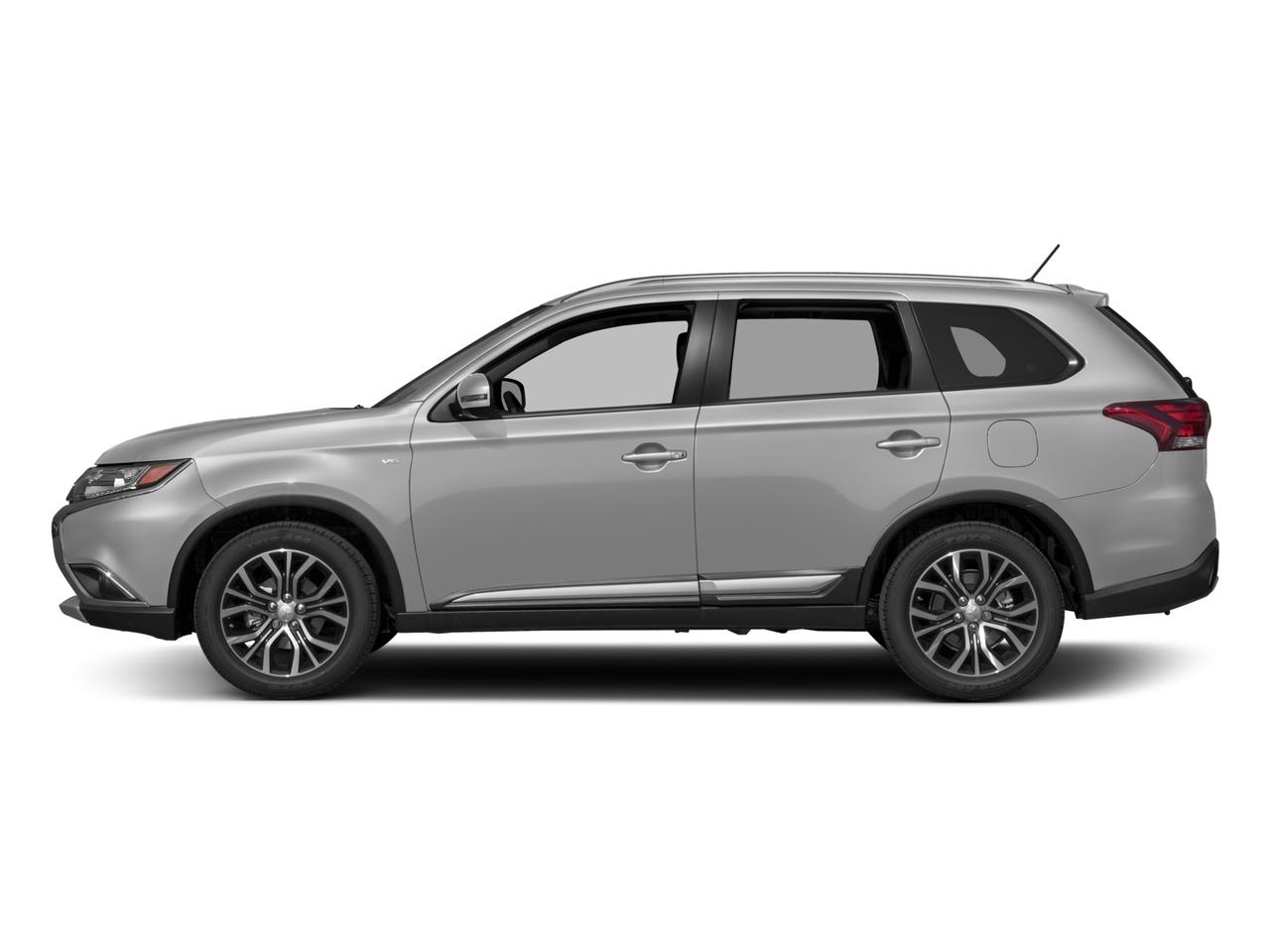 2018 Mitsubishi Outlander Vehicle Photo in Plainfield, IL 60586