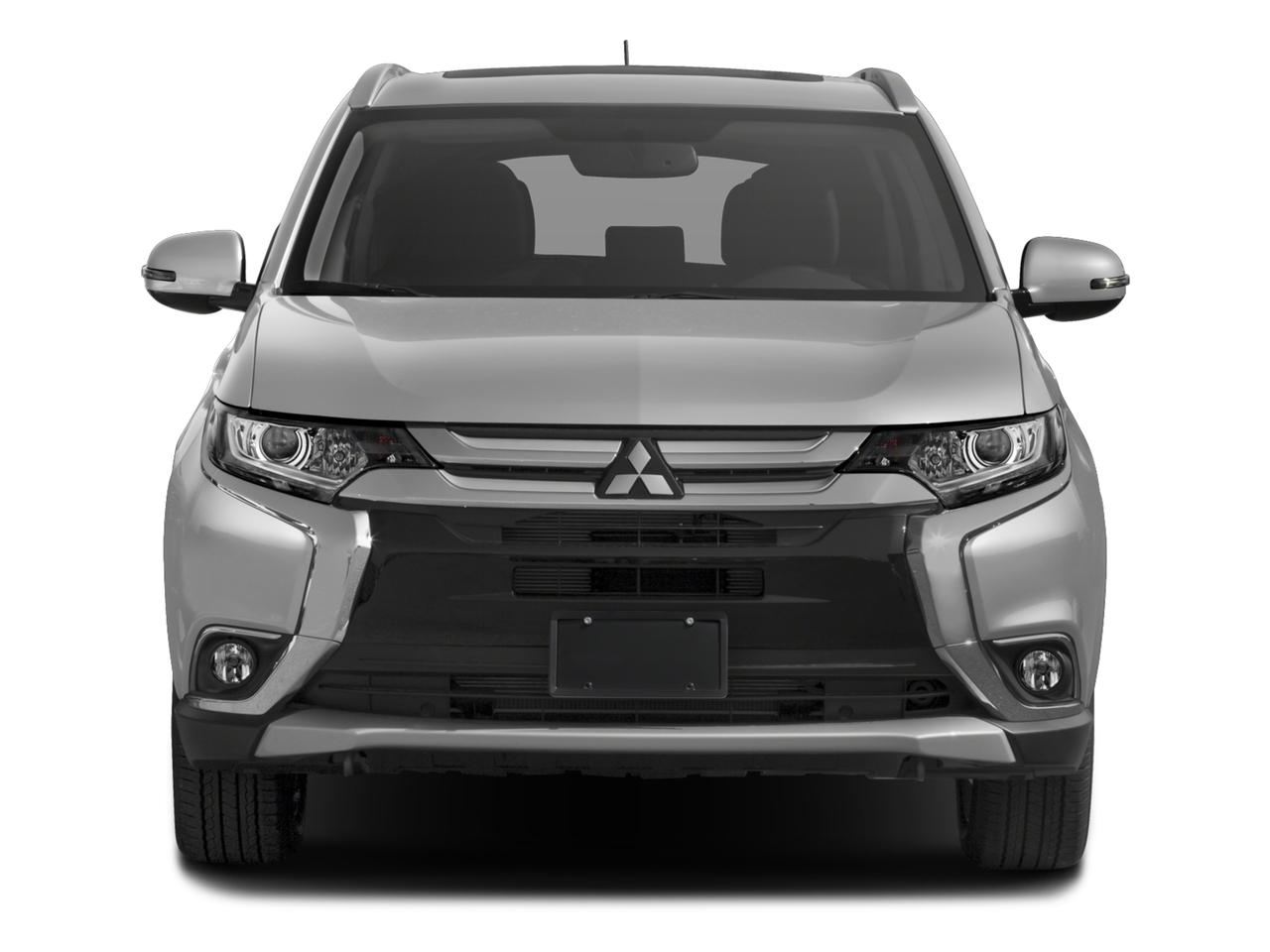 2018 Mitsubishi Outlander Vehicle Photo in Plainfield, IL 60586