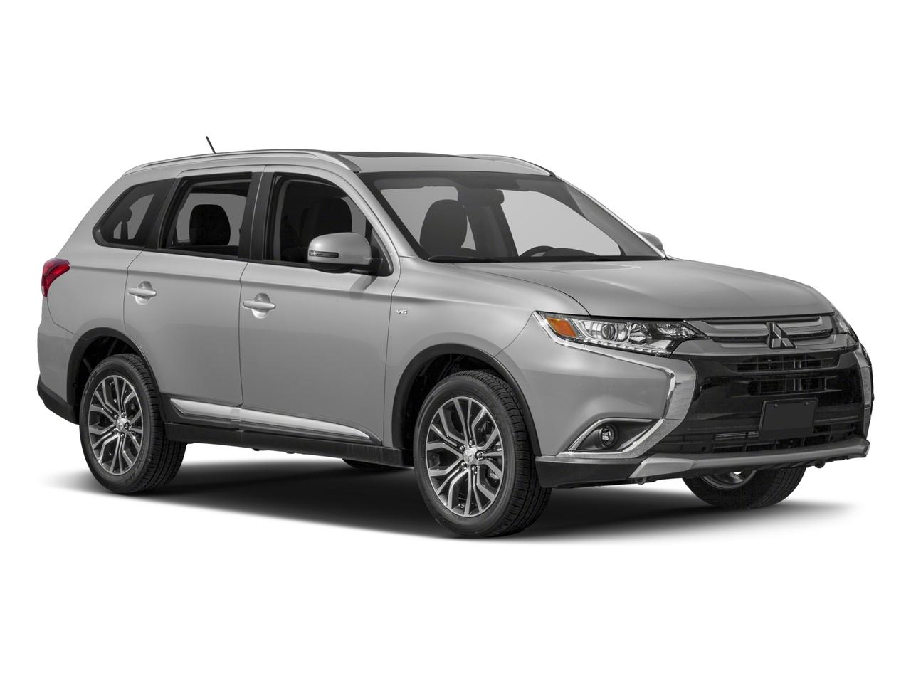 2018 Mitsubishi Outlander Vehicle Photo in Plainfield, IL 60586