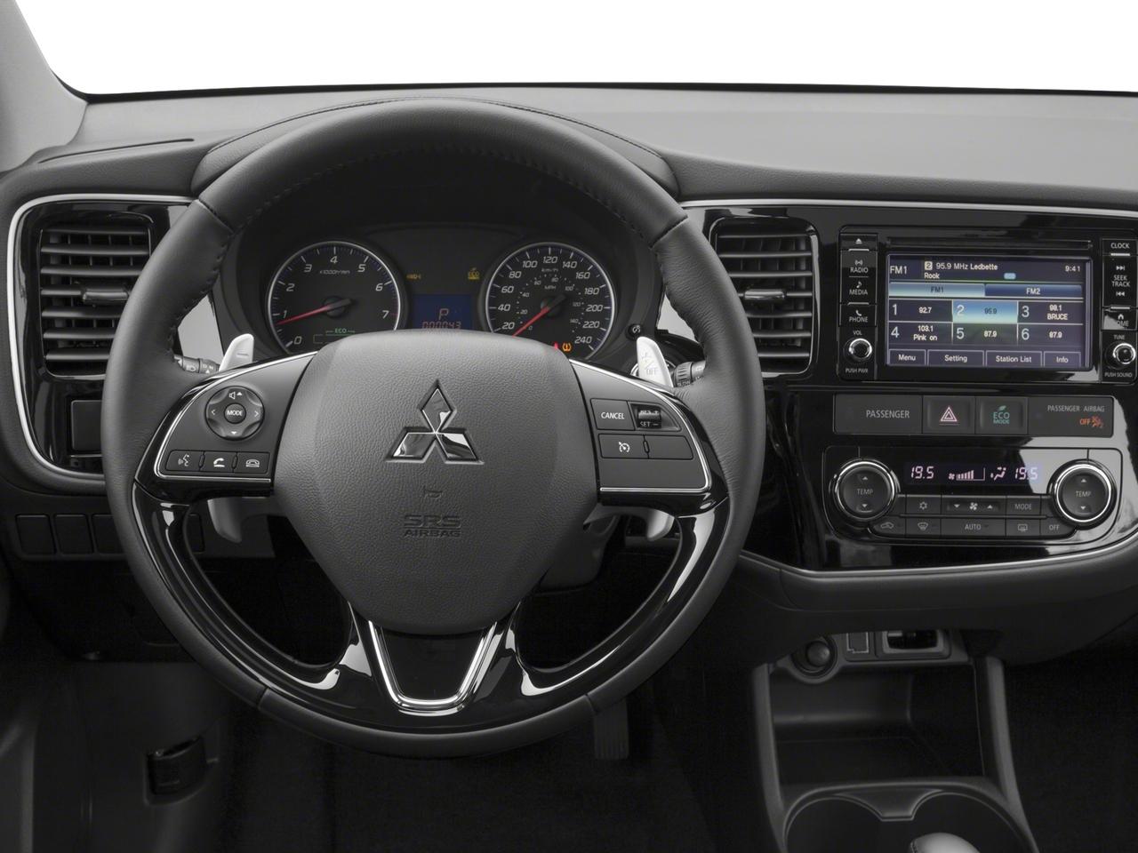 2018 Mitsubishi Outlander Vehicle Photo in Plainfield, IL 60586