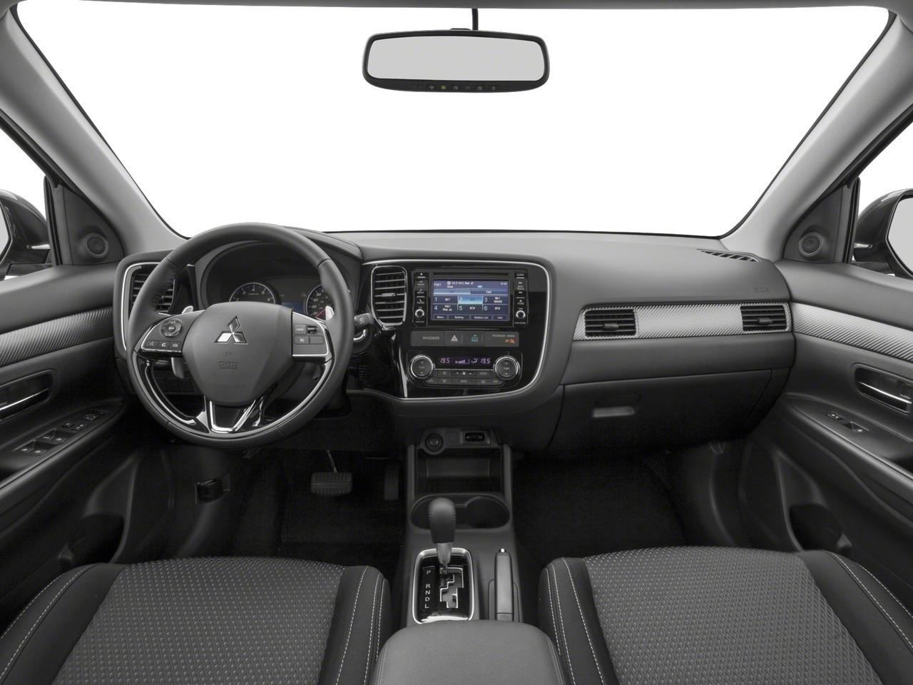 2018 Mitsubishi Outlander Vehicle Photo in Plainfield, IL 60586