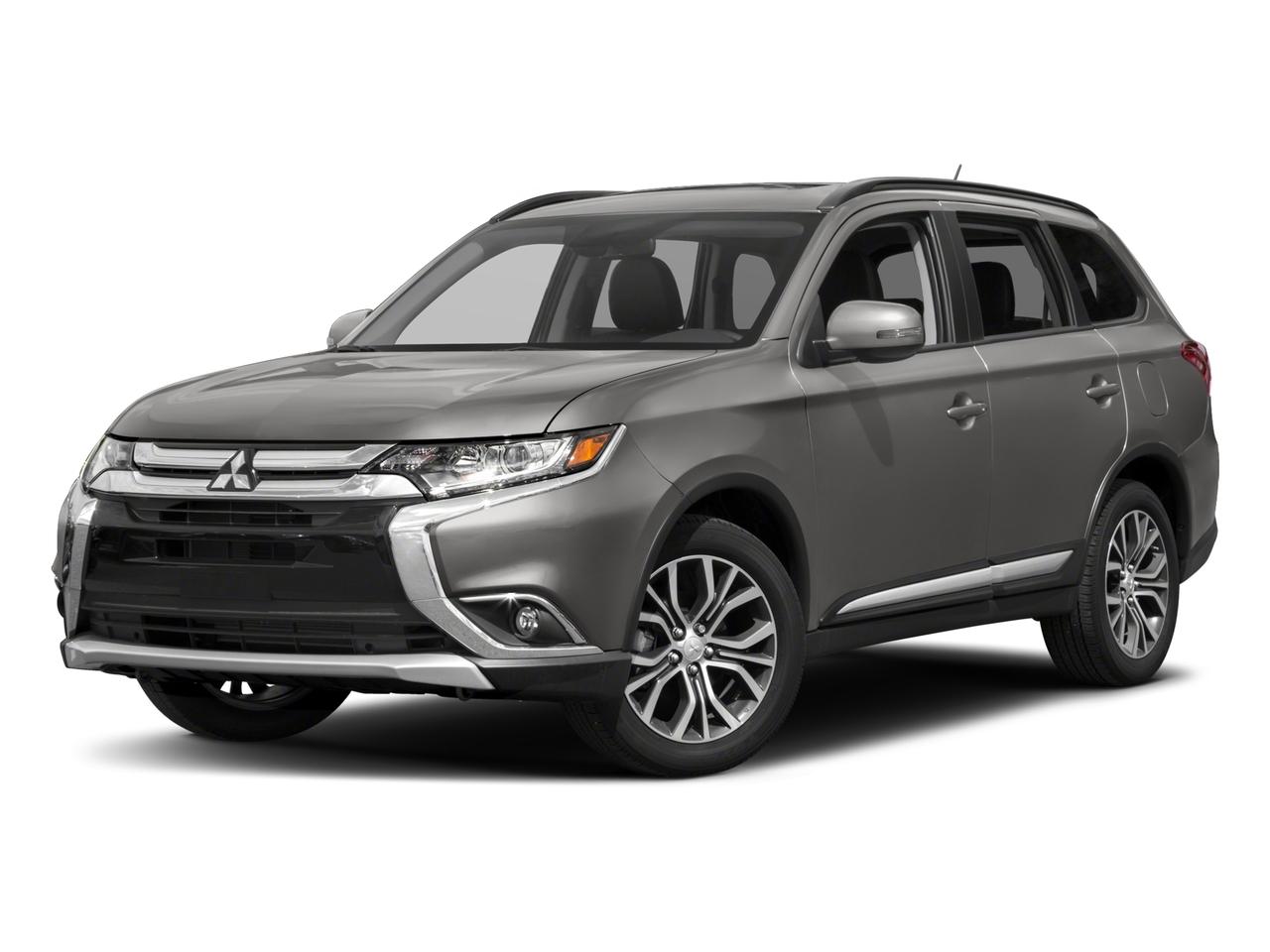 2018 Mitsubishi Outlander Vehicle Photo in Cedar Rapids, IA 52402