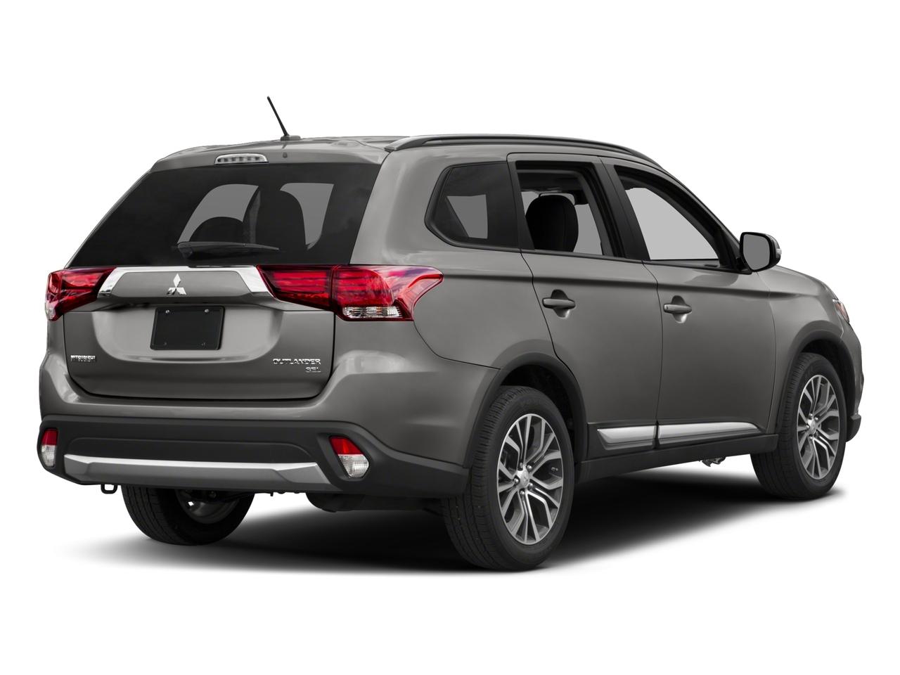 2018 Mitsubishi Outlander Vehicle Photo in Cedar Rapids, IA 52402