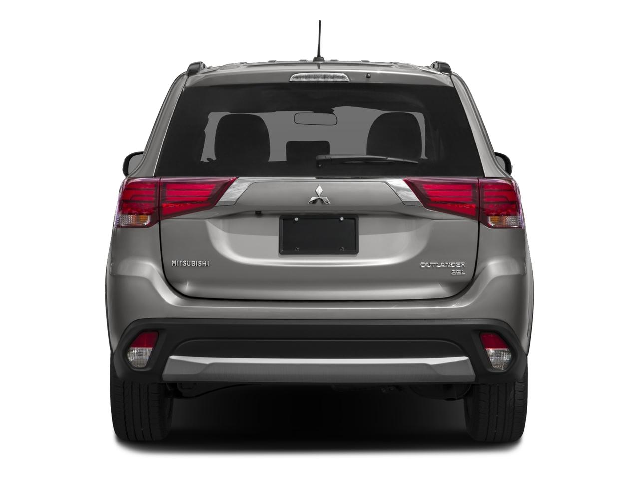 2018 Mitsubishi Outlander Vehicle Photo in Cedar Rapids, IA 52402