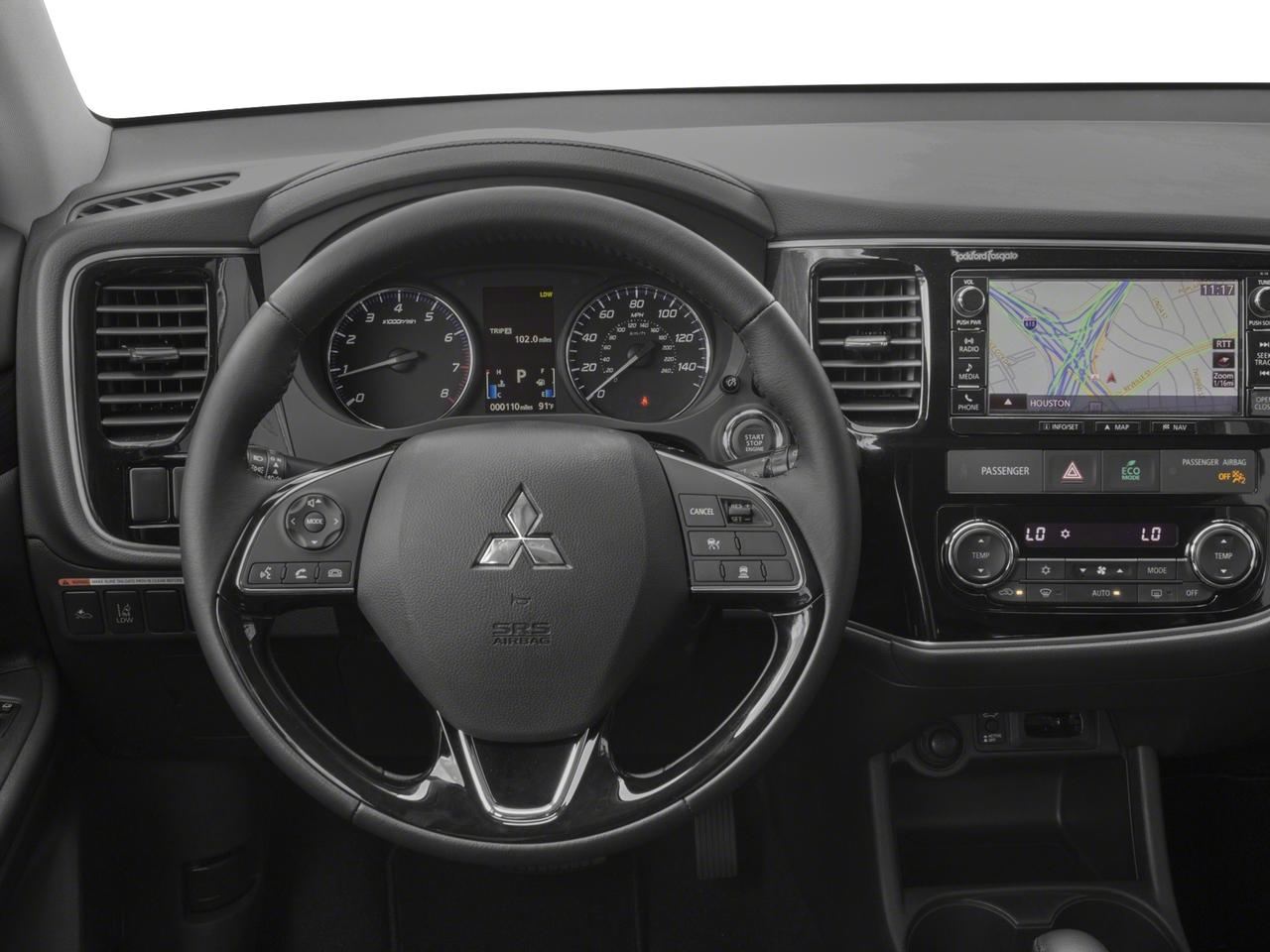 2018 Mitsubishi Outlander Vehicle Photo in Cedar Rapids, IA 52402