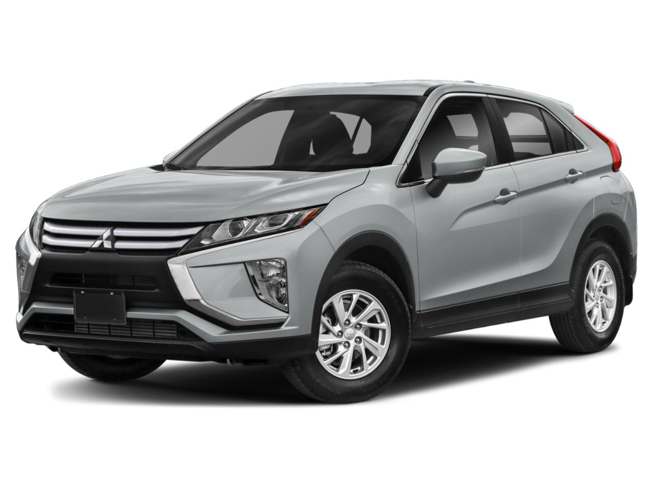 2018 Mitsubishi Eclipse Cross Vehicle Photo in Spokane Valley, WA 99212