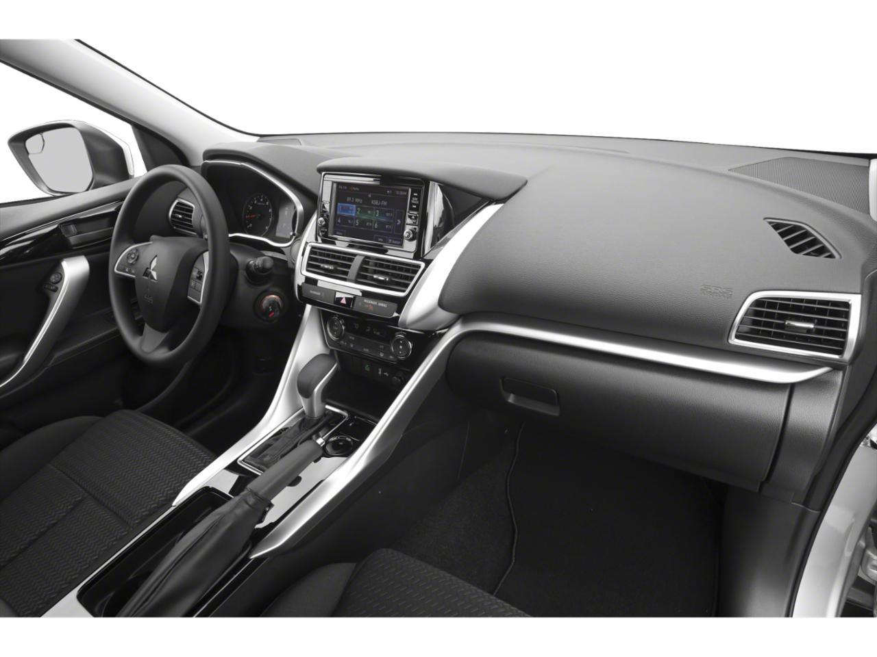 2018 Mitsubishi Eclipse Cross Vehicle Photo in Spokane Valley, WA 99212