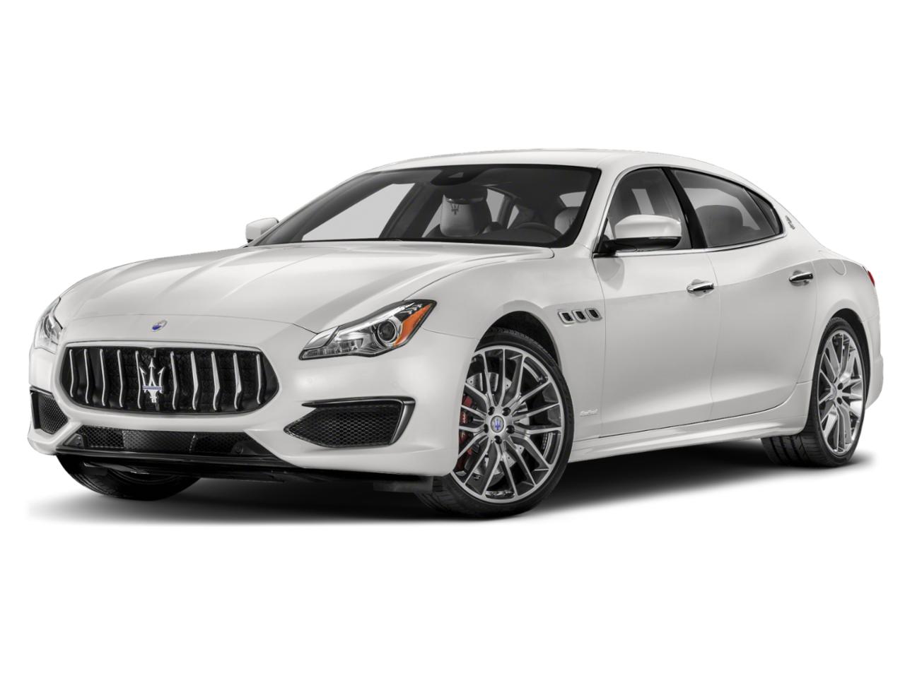 2018 Maserati Quattroporte Vehicle Photo in Saint Charles, IL 60174