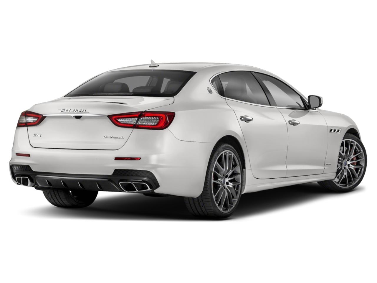 2018 Maserati Quattroporte Vehicle Photo in Saint Charles, IL 60174