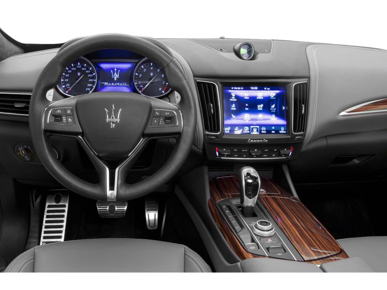 2018 Maserati Levante Vehicle Photo in Coconut Creek, FL 33073