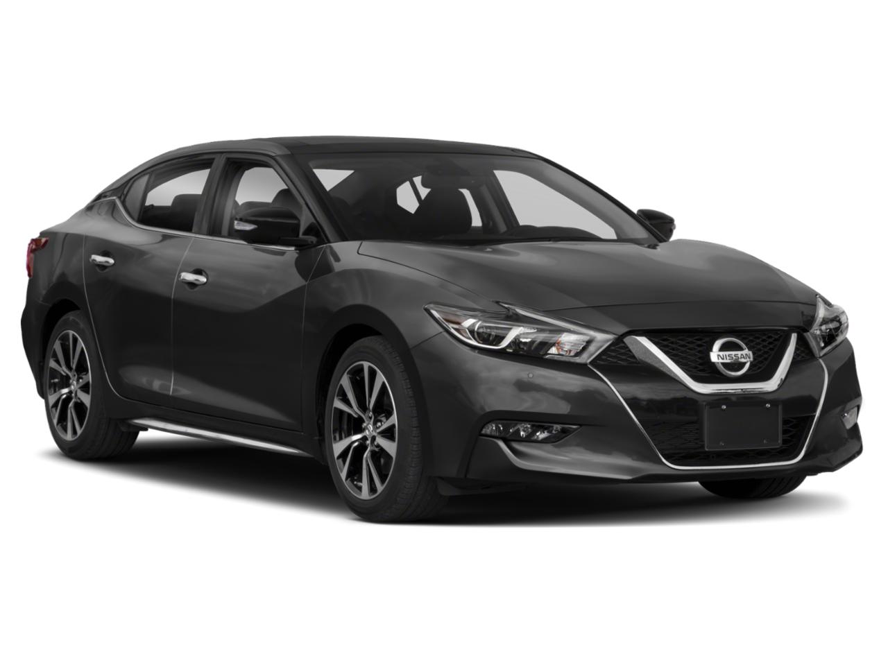 2018 Nissan Maxima Vehicle Photo in Pembroke Pines, FL 33027