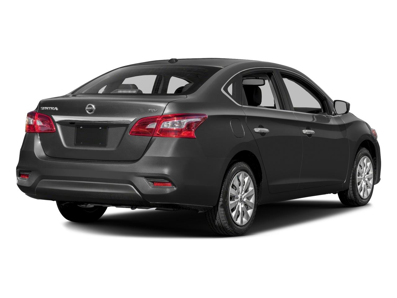 2018 Nissan Sentra Vehicle Photo in Denison, TX 75020