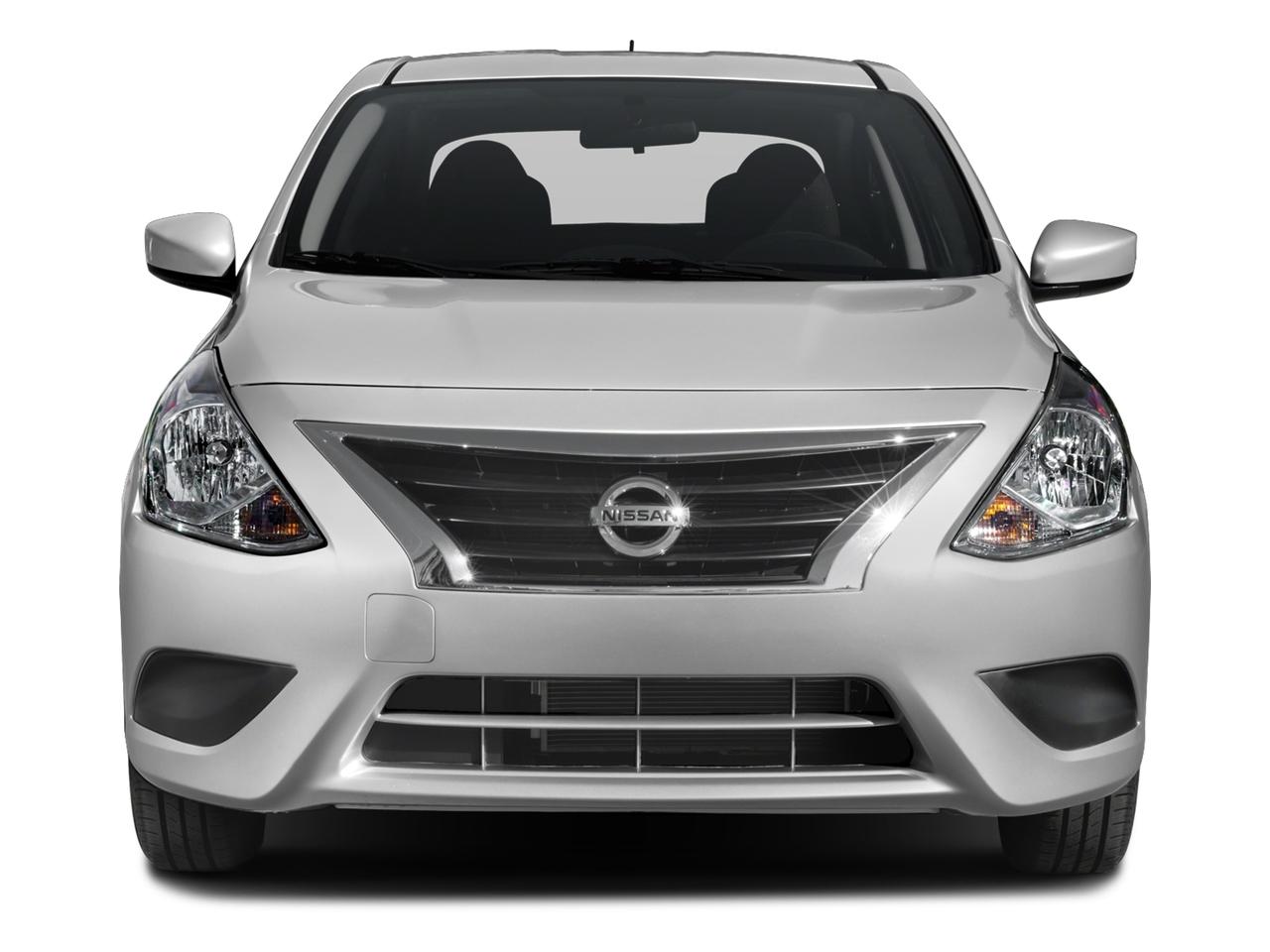 2018 Nissan Versa Sedan Vehicle Photo in Layton, UT 84041