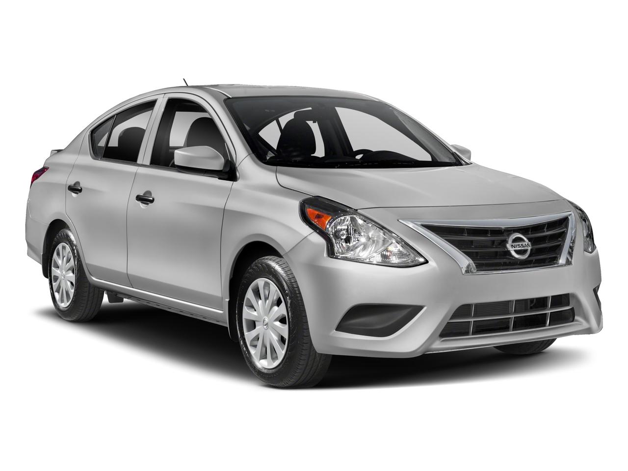 2018 Nissan Versa Sedan Vehicle Photo in Winter Park, FL 32792