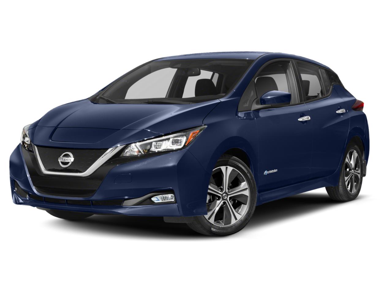 2018 Nissan LEAF Vehicle Photo in PORT RICHEY, FL 34668-3850