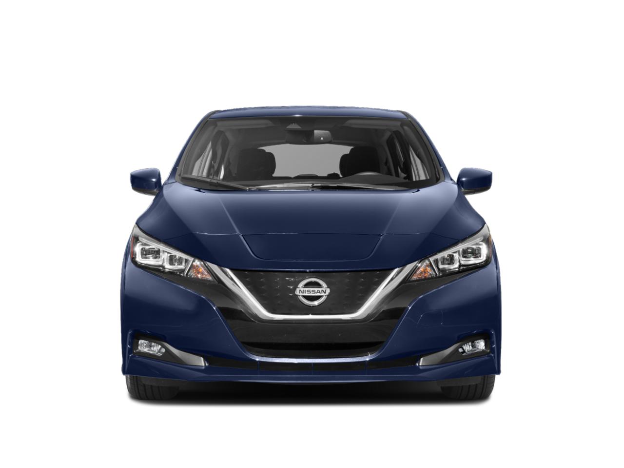 2018 Nissan LEAF Vehicle Photo in PORT RICHEY, FL 34668-3850