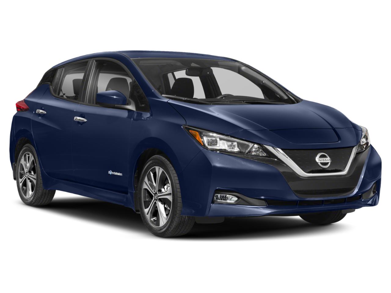 2018 Nissan LEAF Vehicle Photo in PORT RICHEY, FL 34668-3850