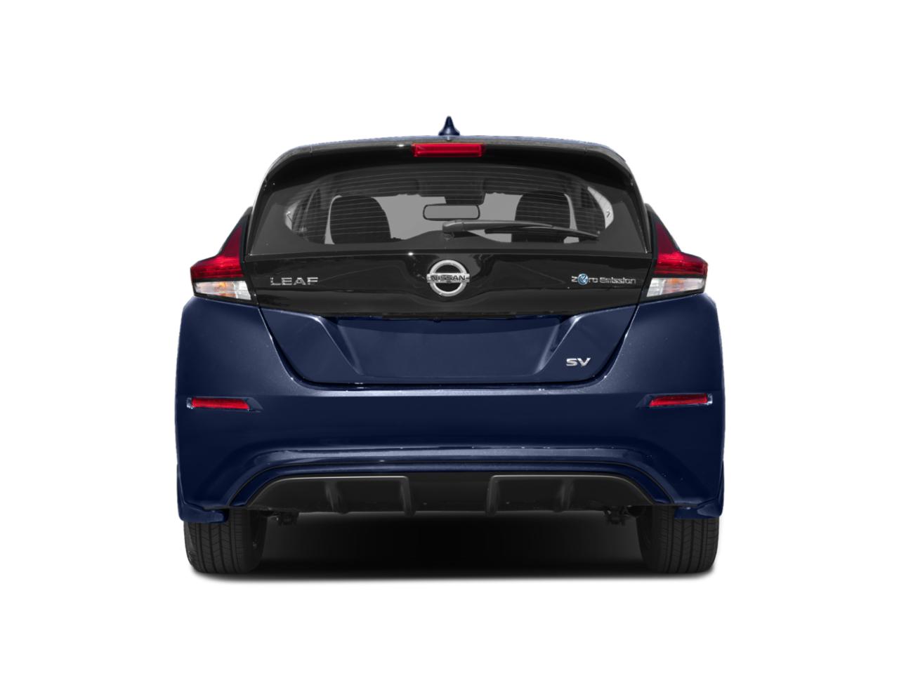 2018 Nissan LEAF Vehicle Photo in PORT RICHEY, FL 34668-3850