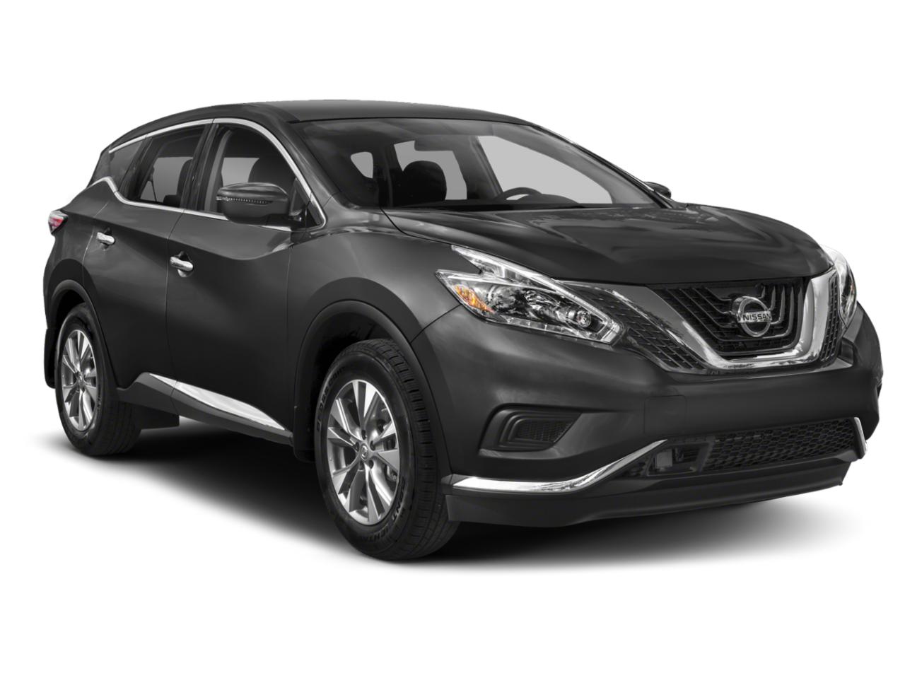 2018 Nissan Murano Vehicle Photo in AMARILLO, TX 79106-1809