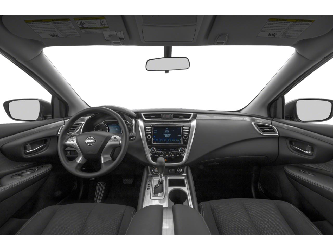 2018 Nissan Murano Vehicle Photo in AMARILLO, TX 79106-1809