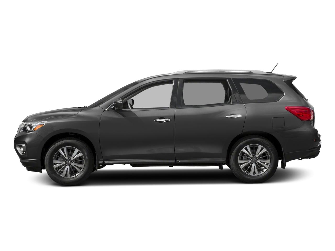 2018 Nissan Pathfinder Vehicle Photo in Panama City, FL 32401