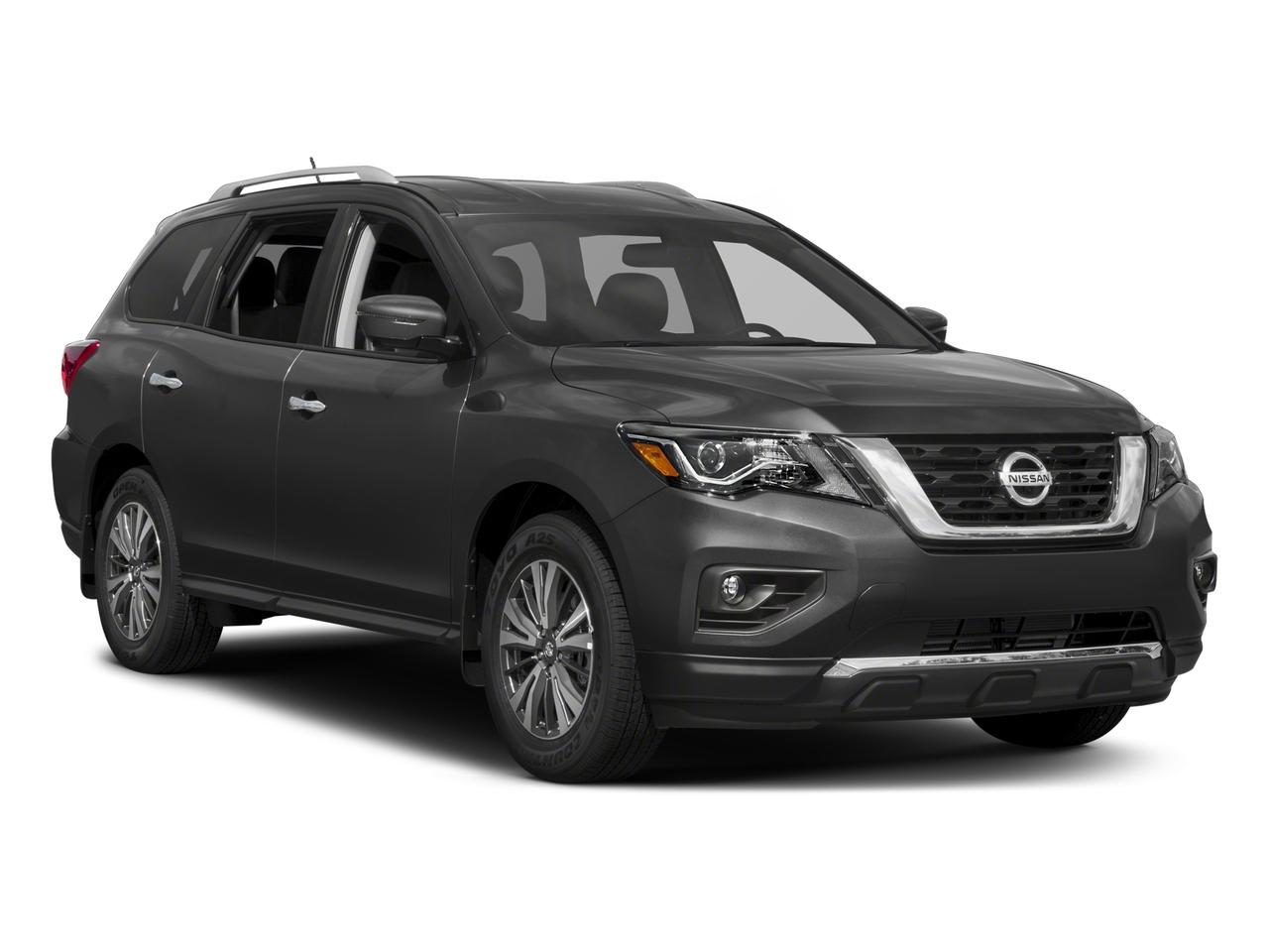 2018 Nissan Pathfinder Vehicle Photo in Panama City, FL 32401