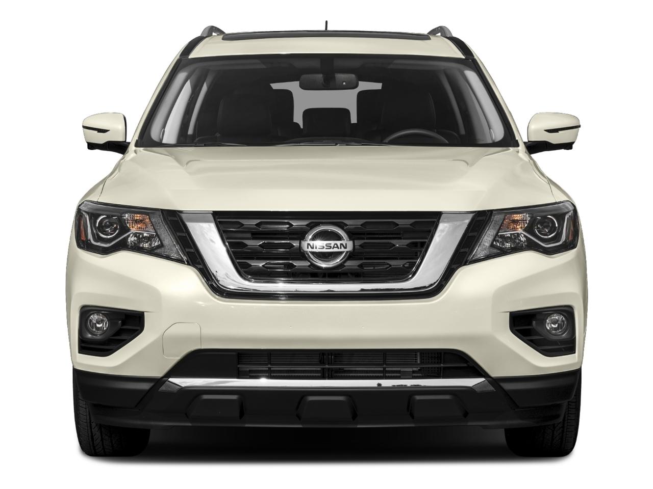 2018 Nissan Pathfinder Vehicle Photo in DENTON, TX 76210-9321