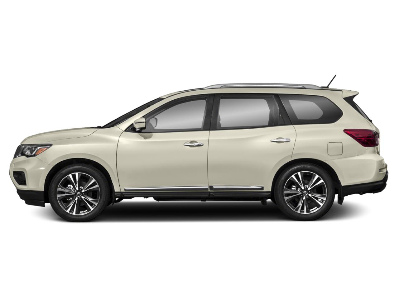 2018 Nissan Pathfinder Vehicle Photo in DENTON, TX 76210-9321