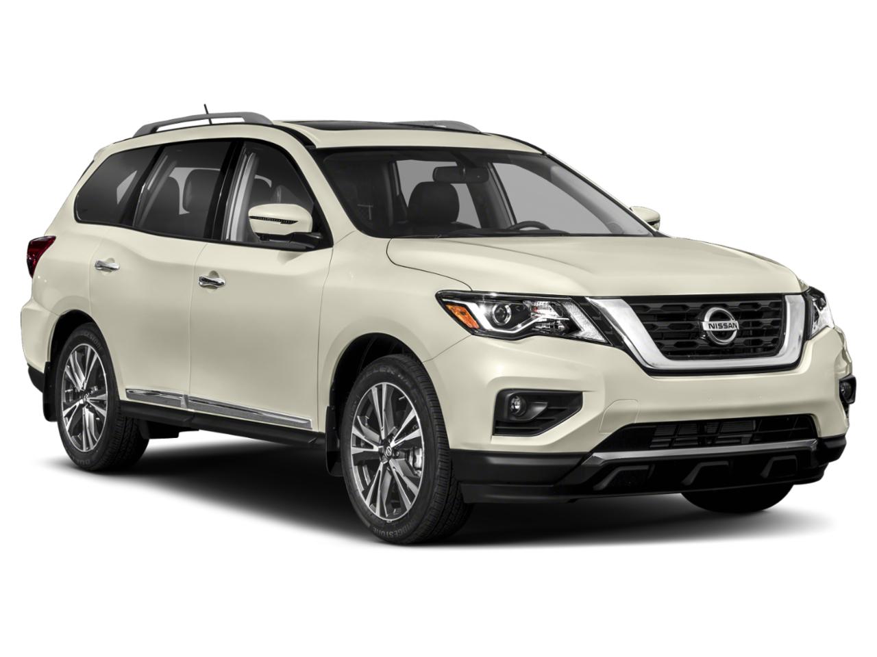 2018 Nissan Pathfinder Vehicle Photo in DENTON, TX 76210-9321