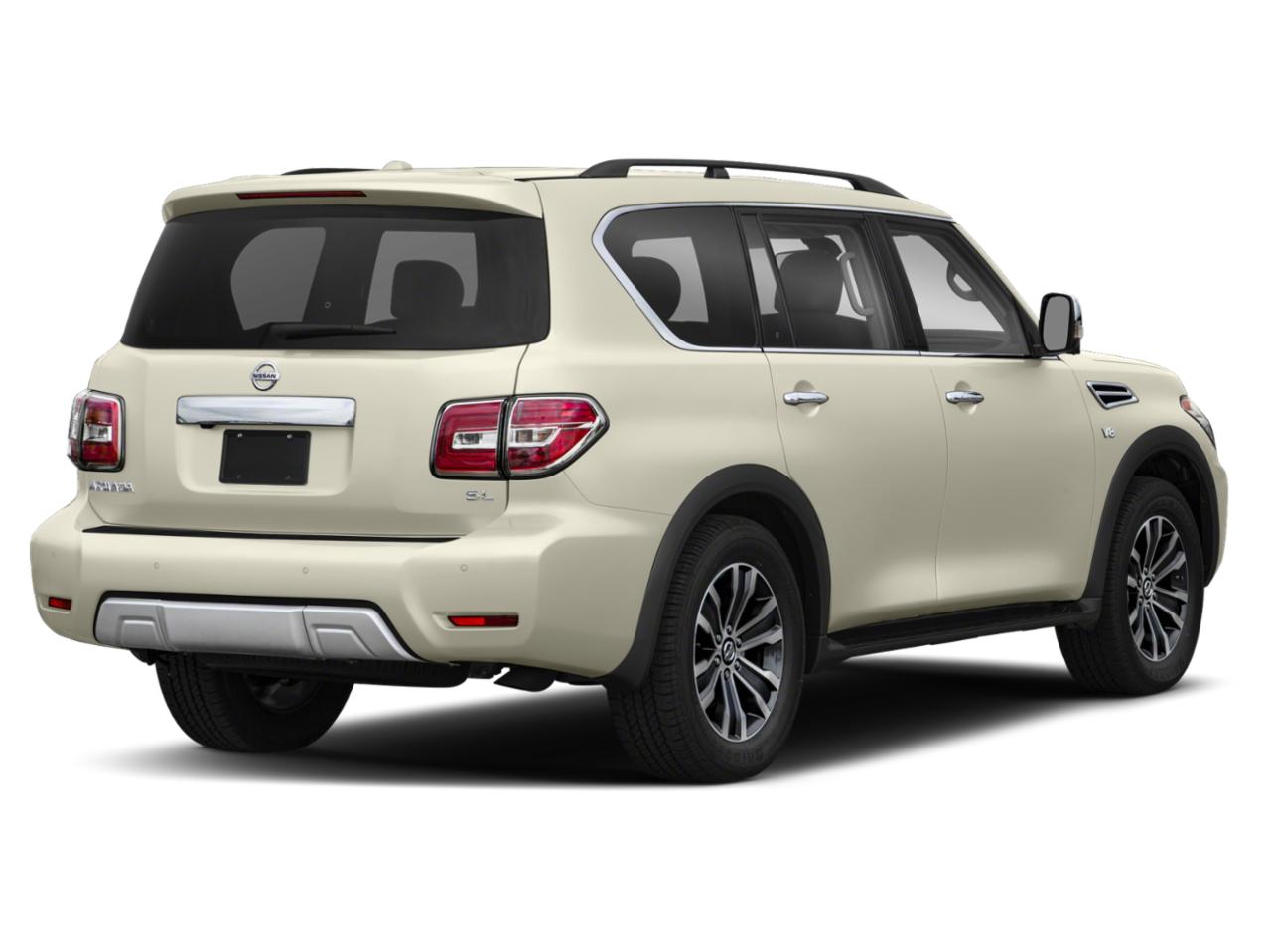 2018 Nissan Armada Vehicle Photo in Savannah, GA 31419