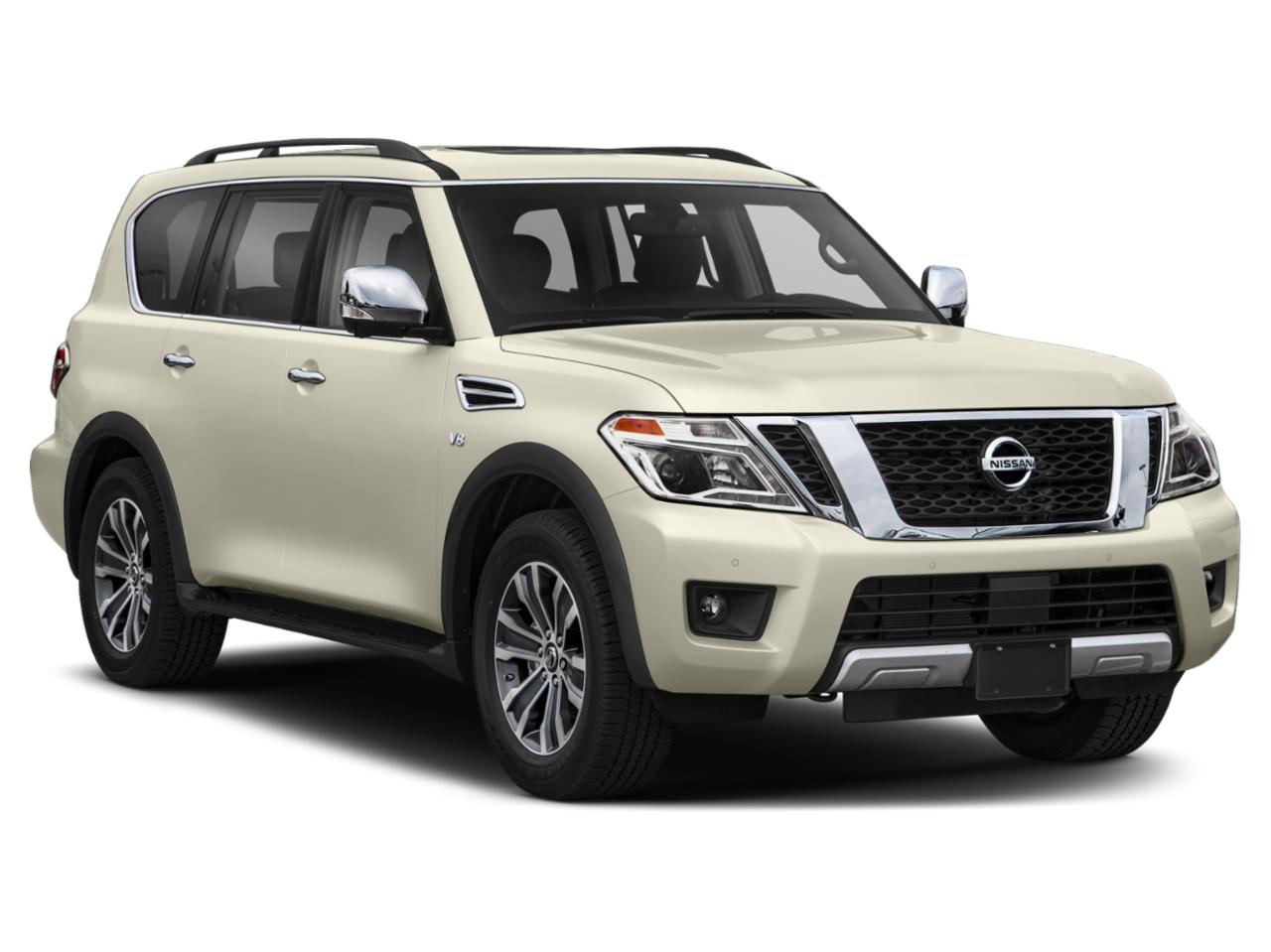 2018 Nissan Armada Vehicle Photo in LAUREL, MD 20707-4697