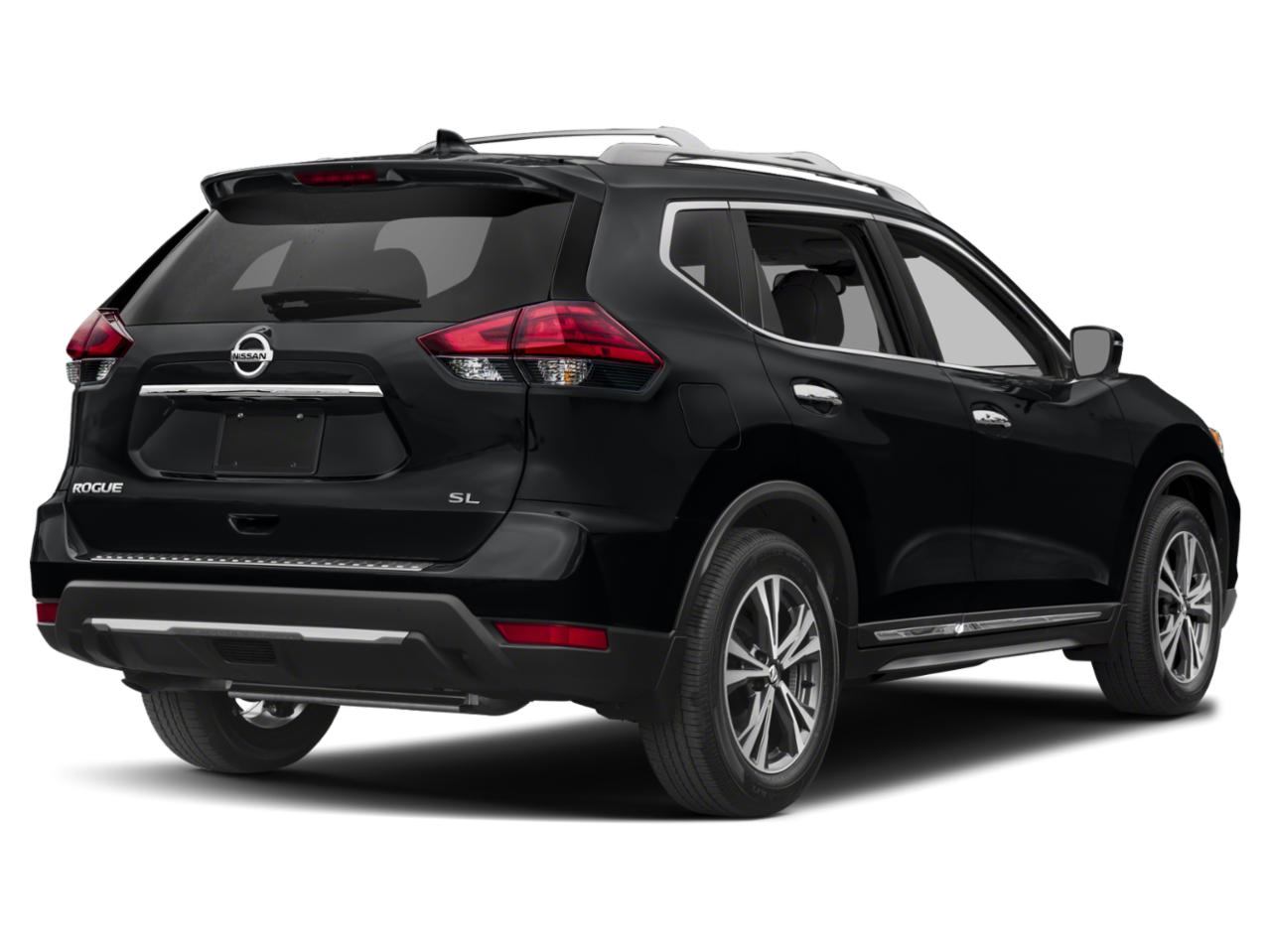 2018 Nissan Rogue Vehicle Photo in Bluffton, SC 29910