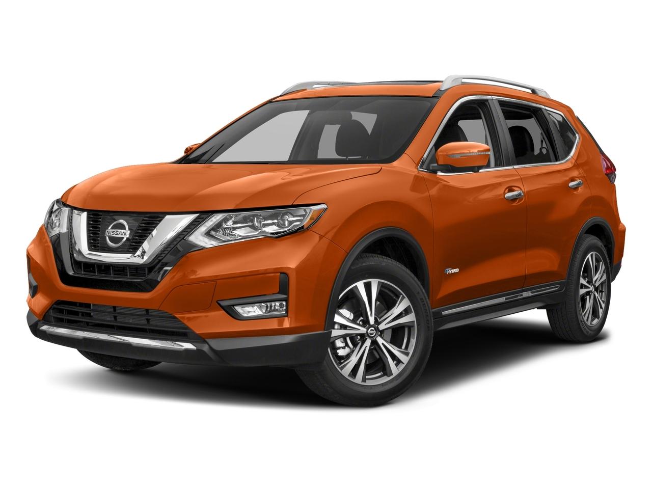 2018 Nissan Rogue Vehicle Photo in Pembroke Pines , FL 33084