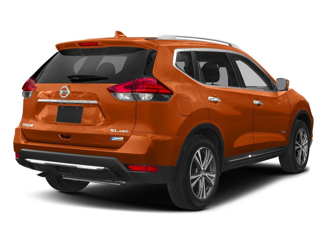 2018 Nissan Rogue Vehicle Photo in Pembroke Pines , FL 33084