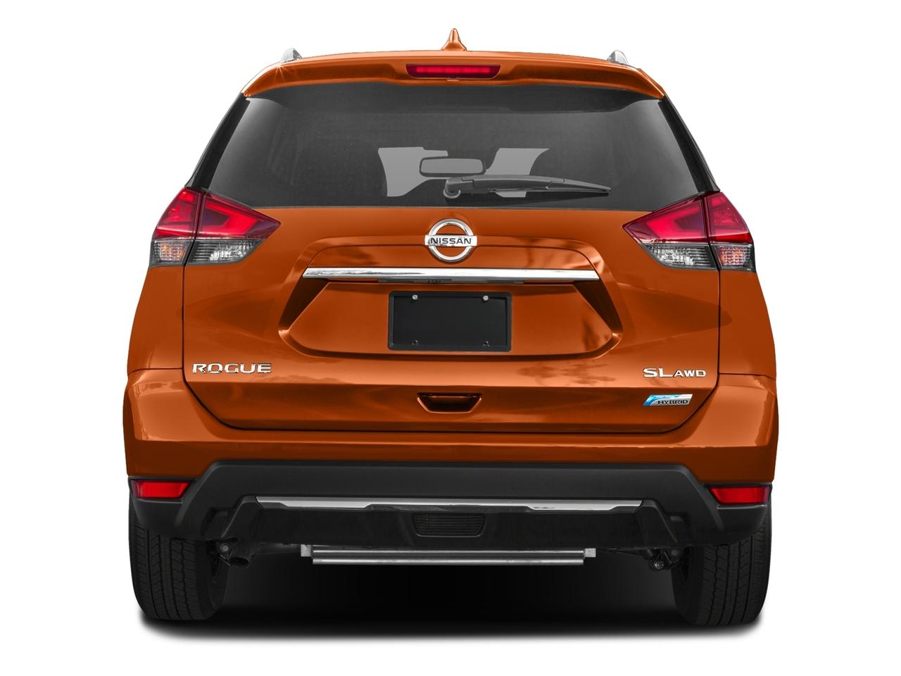 2018 Nissan Rogue Vehicle Photo in Pembroke Pines , FL 33084