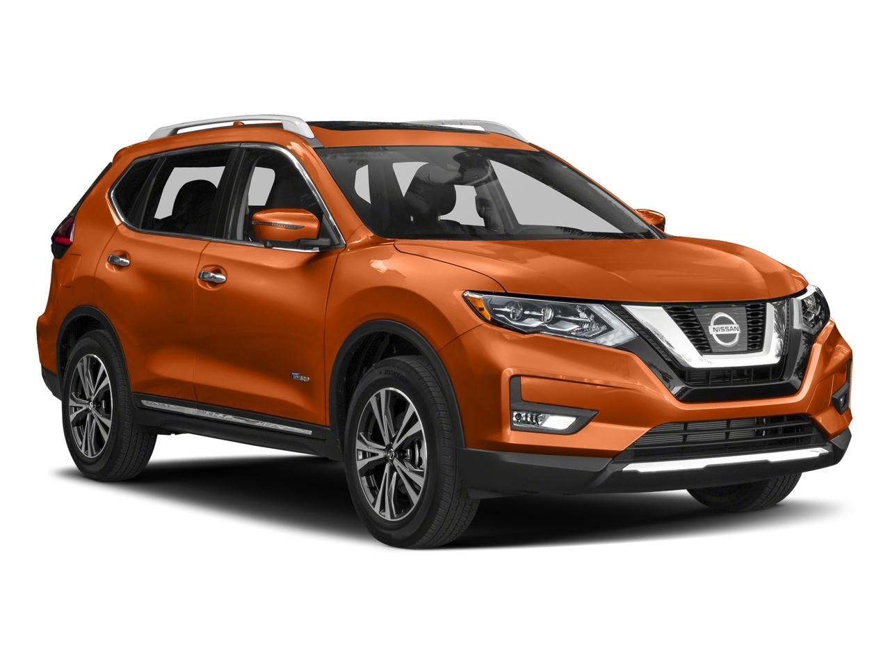 2018 Nissan Rogue Vehicle Photo in Pembroke Pines , FL 33084