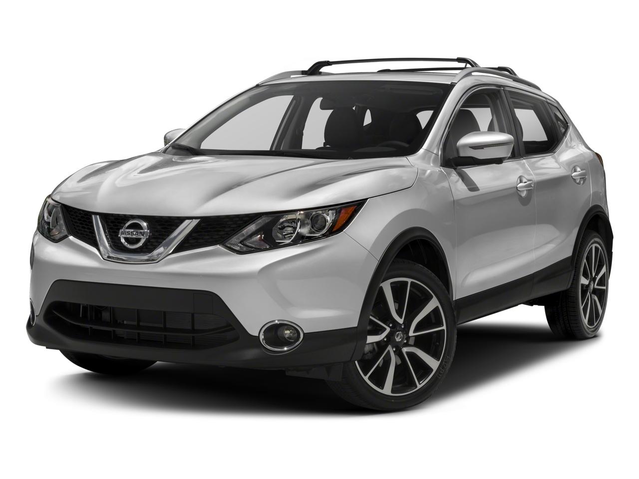 2018 Nissan Rogue Sport Vehicle Photo in ELK GROVE, CA 95757-8703