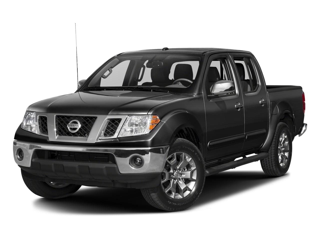 2018 Nissan Frontier Vehicle Photo in Hinesville, GA 31313