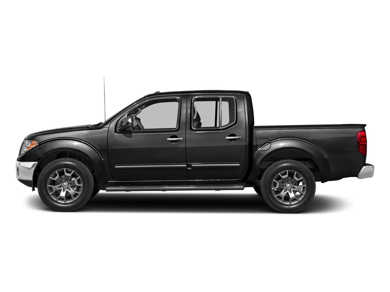 2018 Nissan Frontier Vehicle Photo in Hinesville, GA 31313