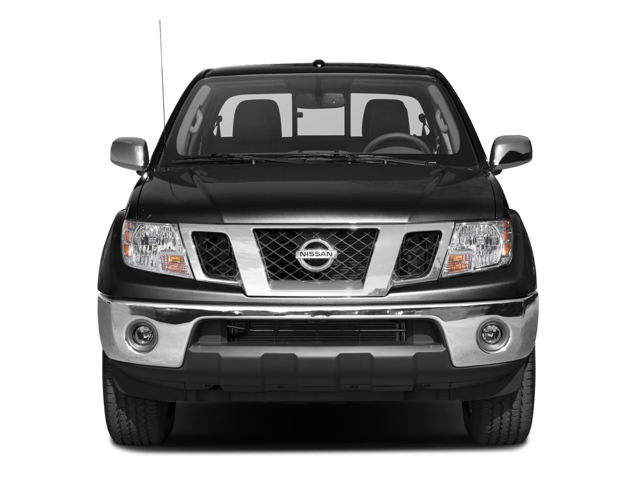 2018 Nissan Frontier Vehicle Photo in Hinesville, GA 31313